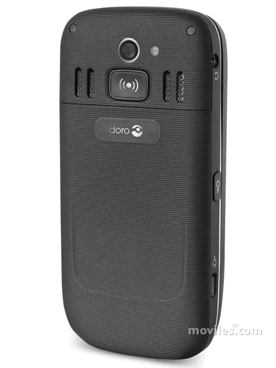 Imagen 5 Doro PhoneEasy 740