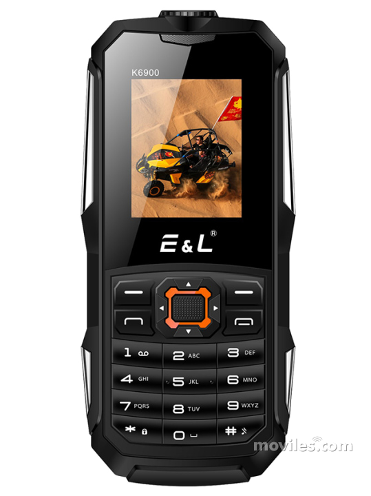 E&L K6900