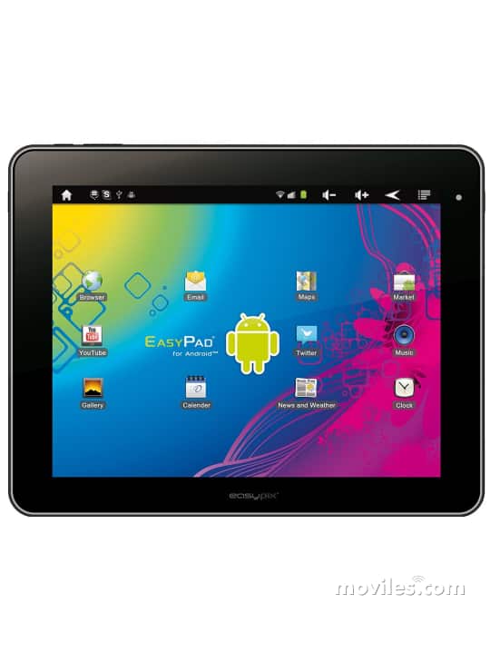 Tablet Easypix EasyPad 970