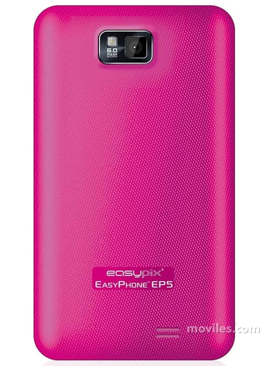 Imagen 4 Easypix EasyPhone EP5