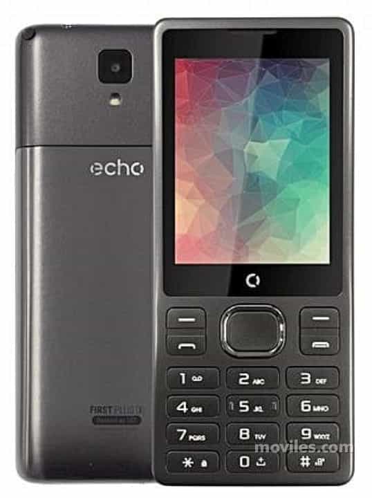 Imagen 2 Echo First Plus 2