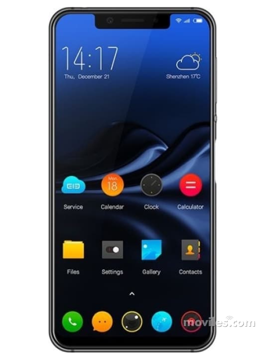 Elephone A4