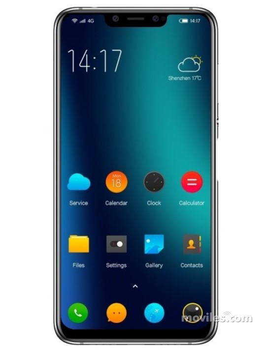 Elephone A5