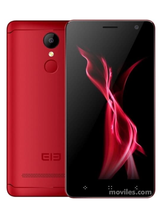 Imagen 3 Elephone A8