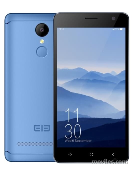 Imagen 2 Elephone A8