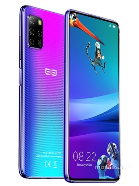 Imagen 4 Elephone E10 Pro
