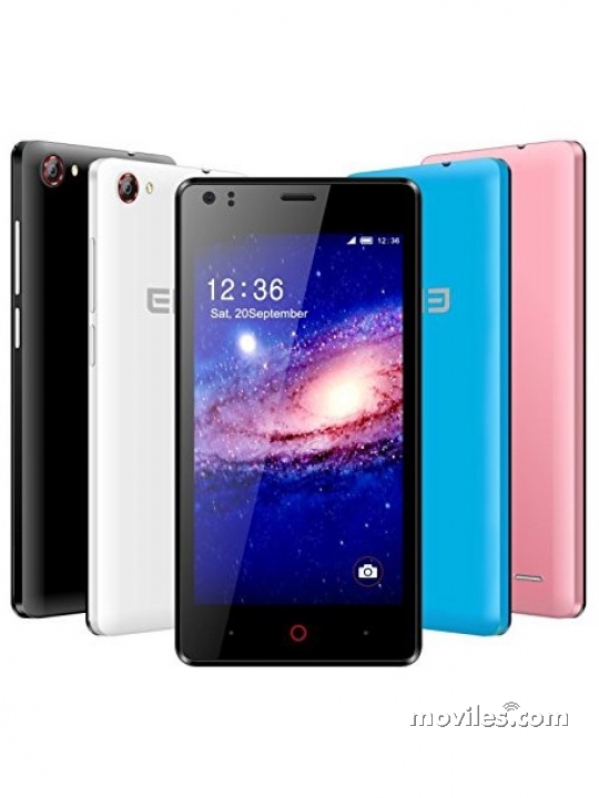 Imagen 7 Elephone G1