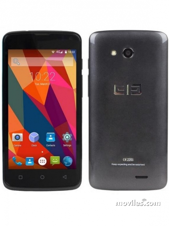 Imagen 3 Elephone G2