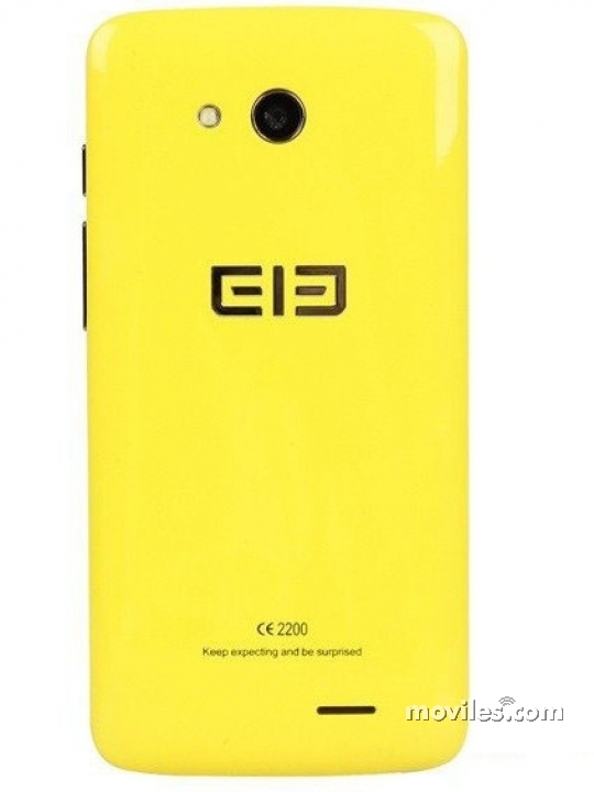 Imagen 6 Elephone G2