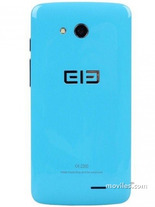 Imagen 8 Elephone G2