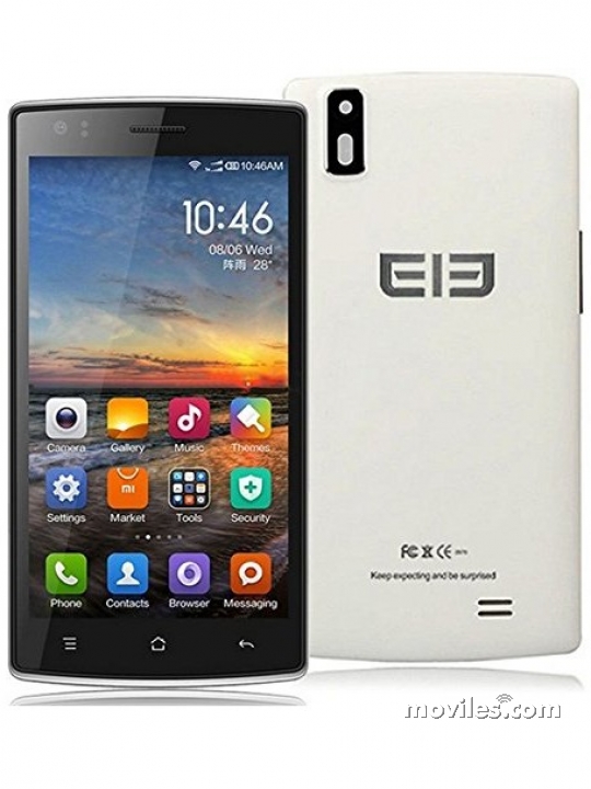 Imagen 3 Elephone G4