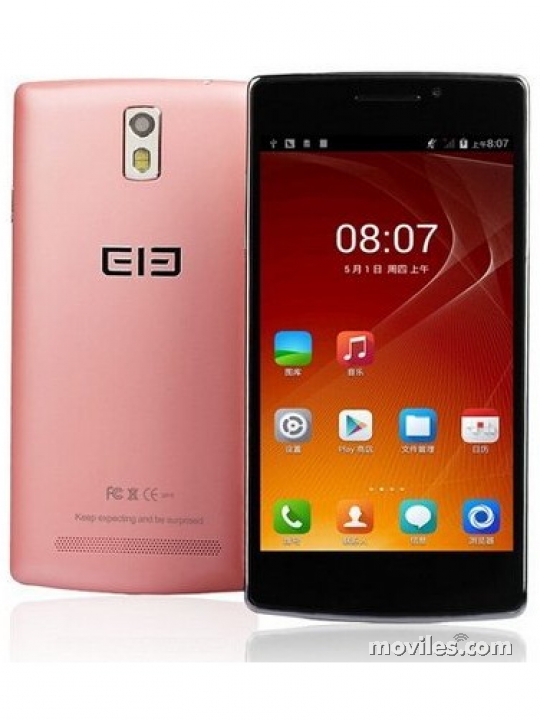 Imagen 5 Elephone G5