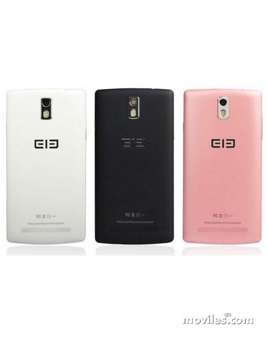 Imagen 8 Elephone G5