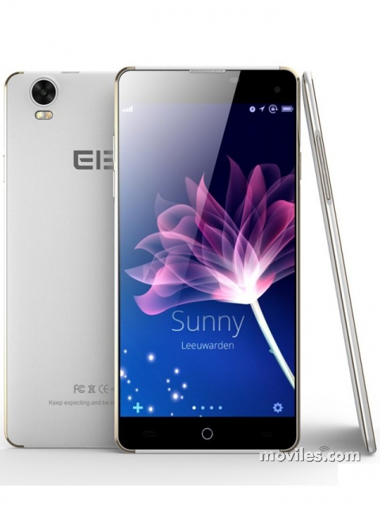 Imagen 3 Elephone G7 Precious