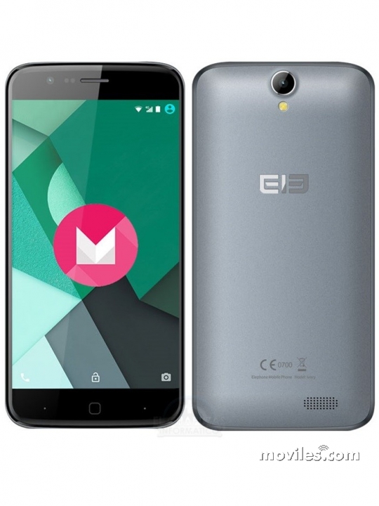 Imagen 3 Elephone Ivory