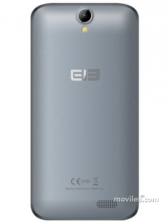 Imagen 5 Elephone Ivory
