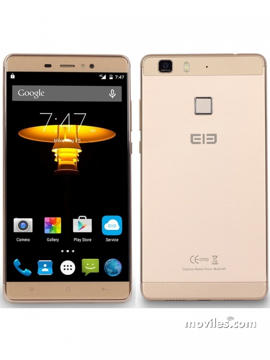 Imagen 2 Elephone M1