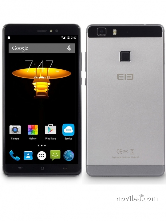 Imagen 3 Elephone M1