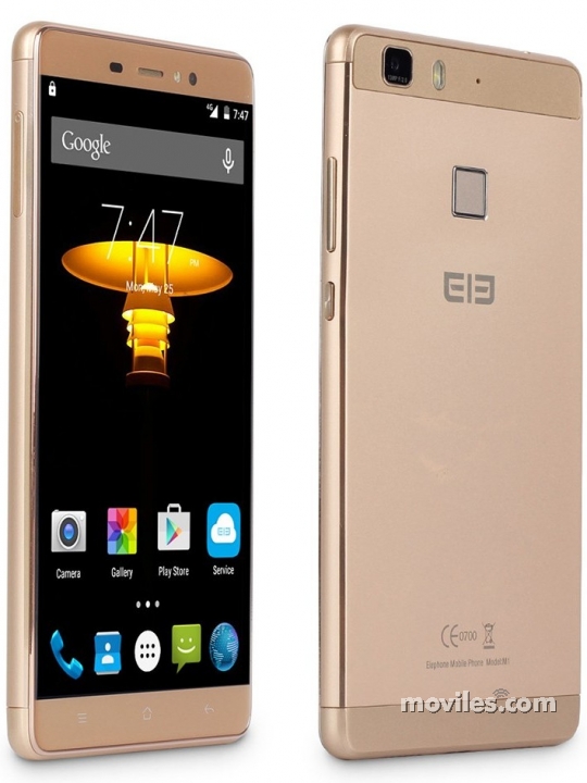 Imagen 4 Elephone M1