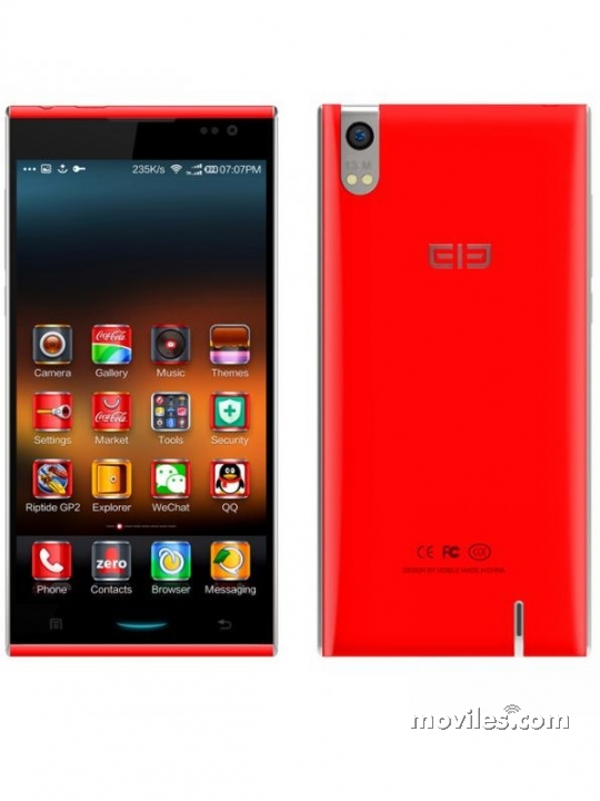 Imagen 7 Elephone P10C