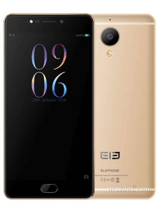 Imagen 3 Elephone P25