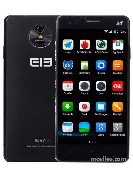 Imagen 2 Elephone P3000