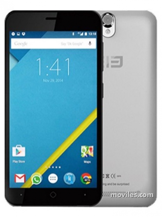 Imagen 2 Elephone P4000