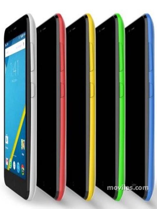 Imagen 3 Elephone P4000