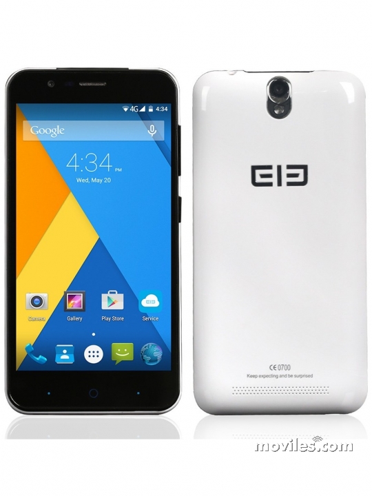 Imagen 8 Elephone P4000