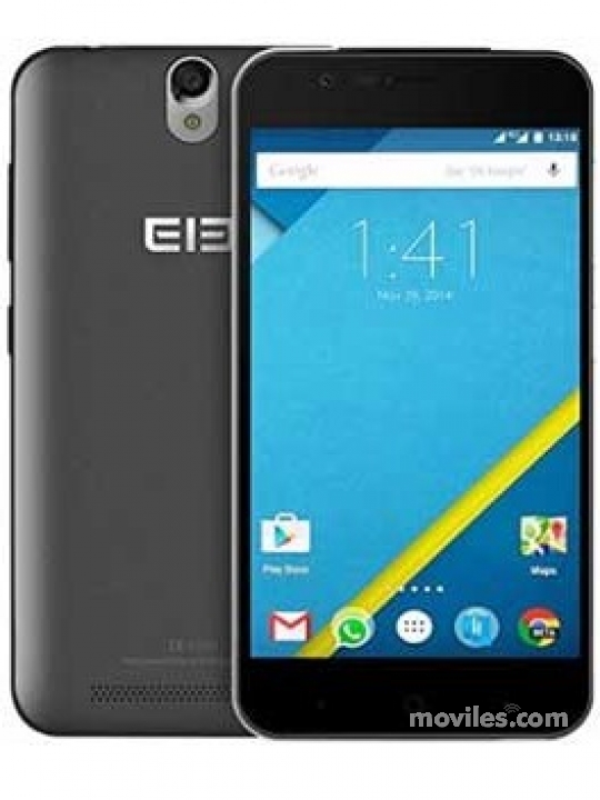 Imagen 9 Elephone P4000