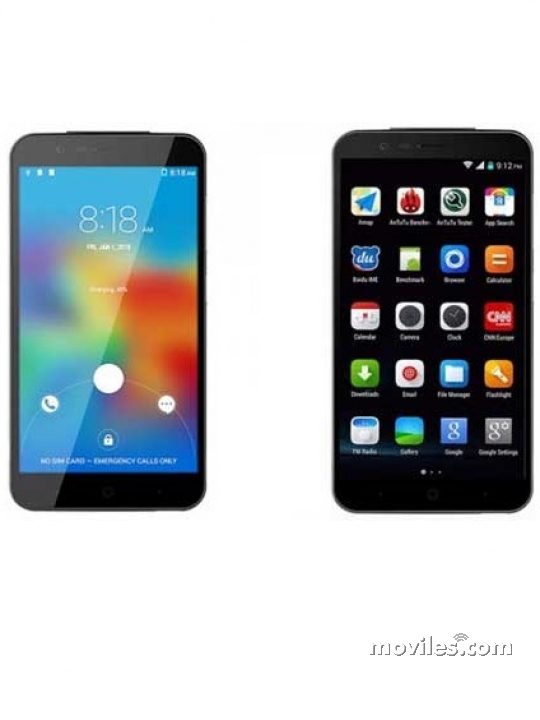 Imagen 10 Elephone P4000