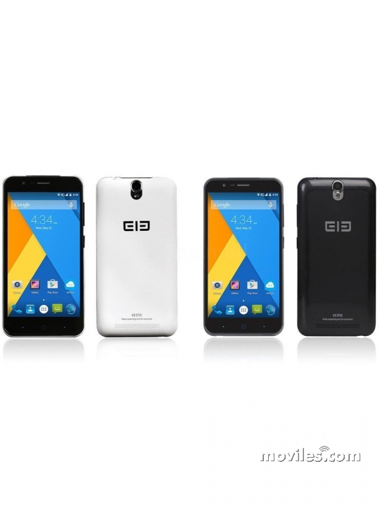 Imagen 12 Elephone P4000