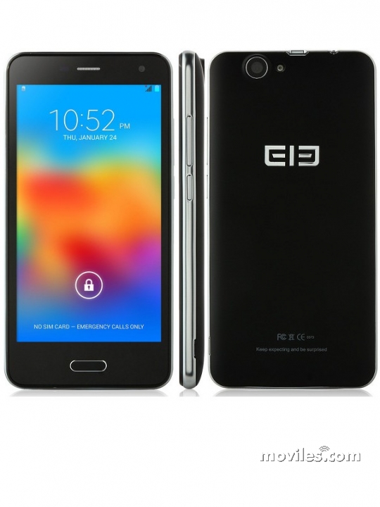 Imagen 4 Elephone P5000