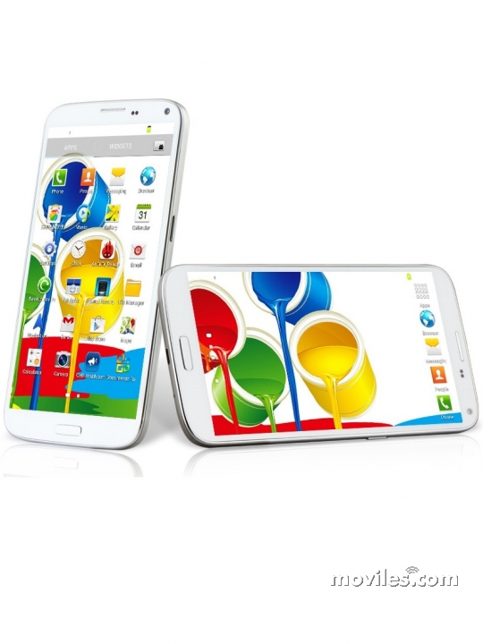 Imagen 4 Elephone P6