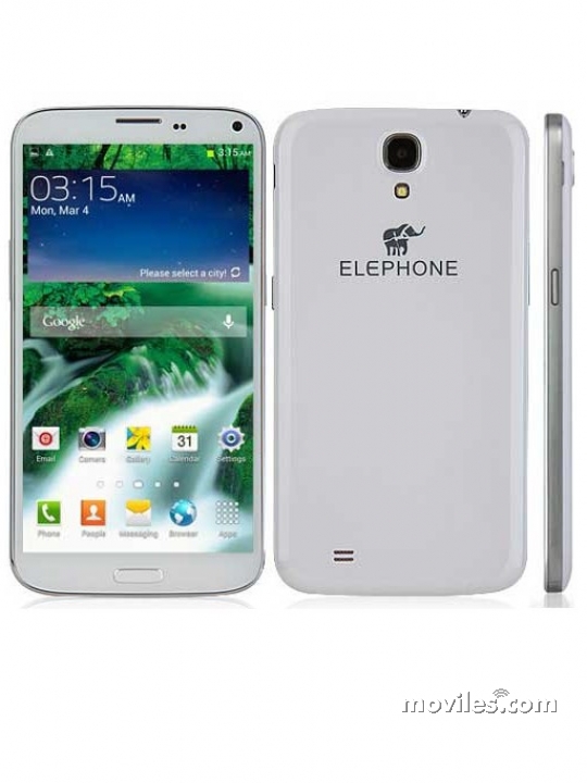 Imagen 5 Elephone P6