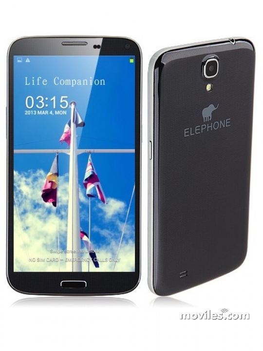 Imagen 3 Elephone P6