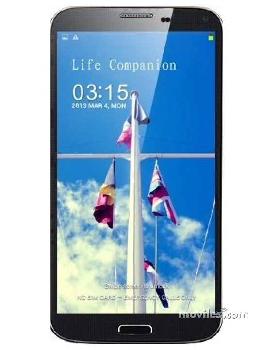 Elephone P6