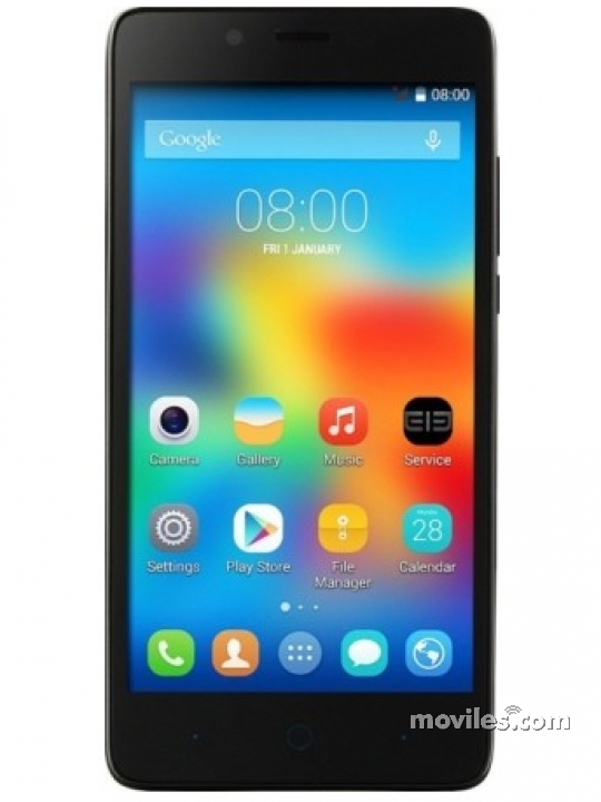 Elephone P6000 pro