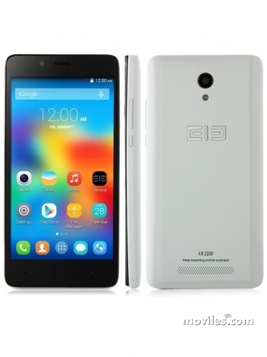 Imagen 7 Elephone P6000 pro