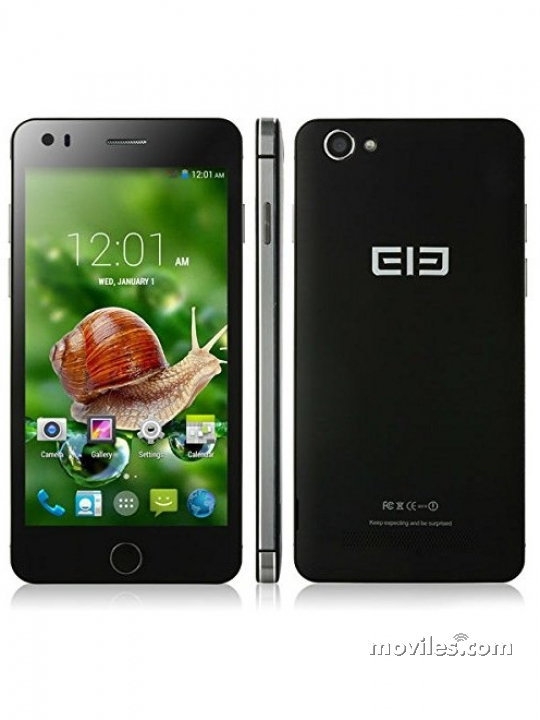 Imagen 4 Elephone P6i