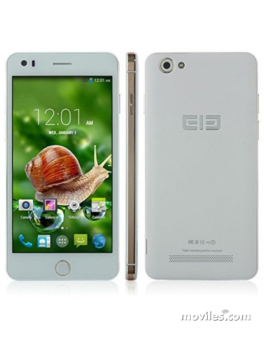 Imagen 5 Elephone P6i