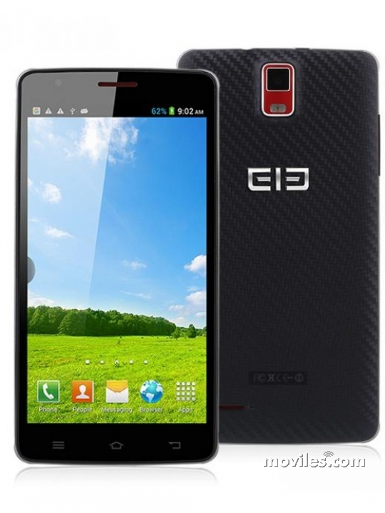 Elephone P7