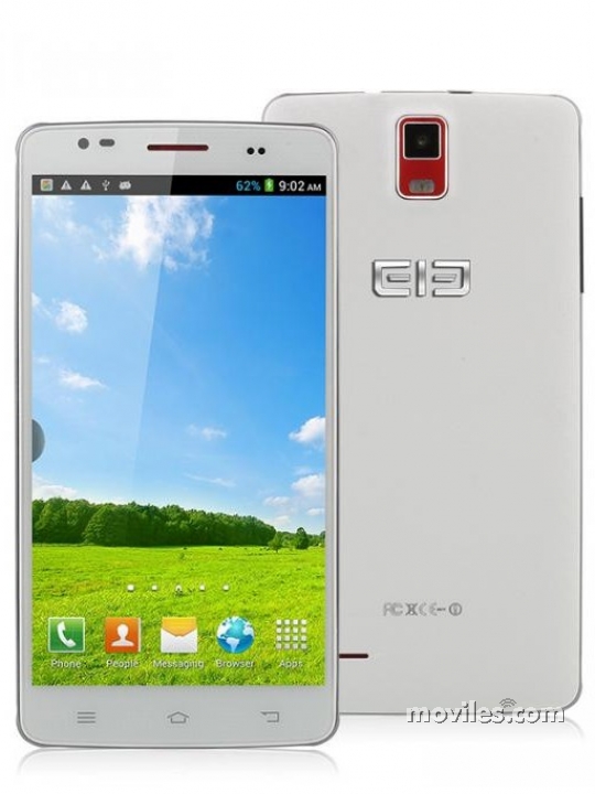 Imagen 2 Elephone P7