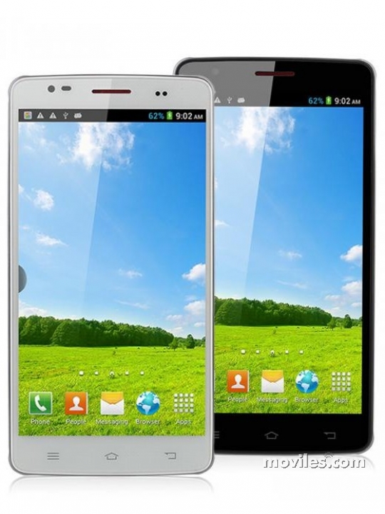 Imagen 3 Elephone P7