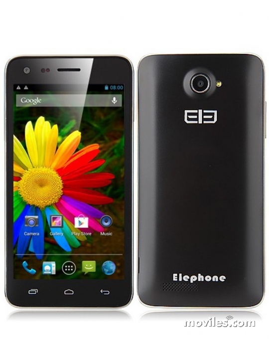 Imagen 3 Elephone P7 mini