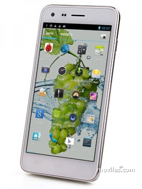 Imagen 4 Elephone P7 mini