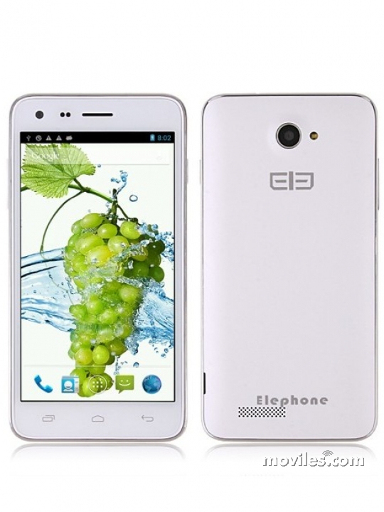 Imagen 7 Elephone P7 mini
