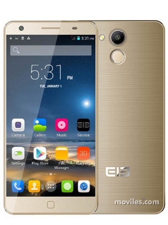 Imagen 7 Elephone P7000