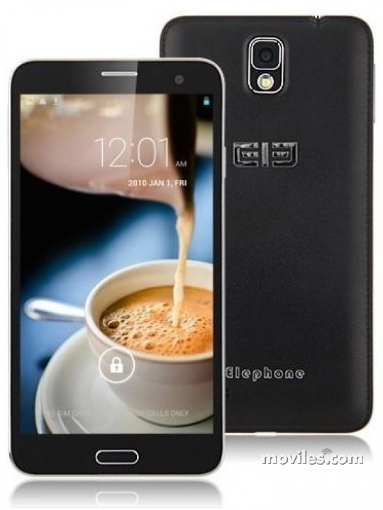 Imagen 3 Elephone P8