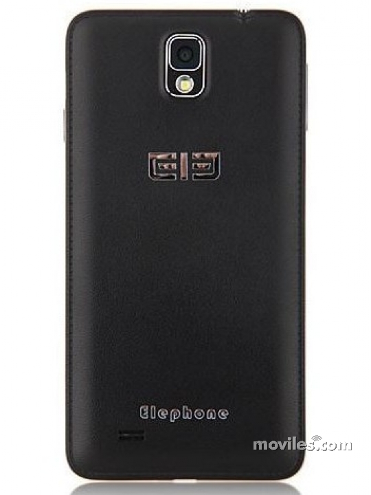 Imagen 4 Elephone P8